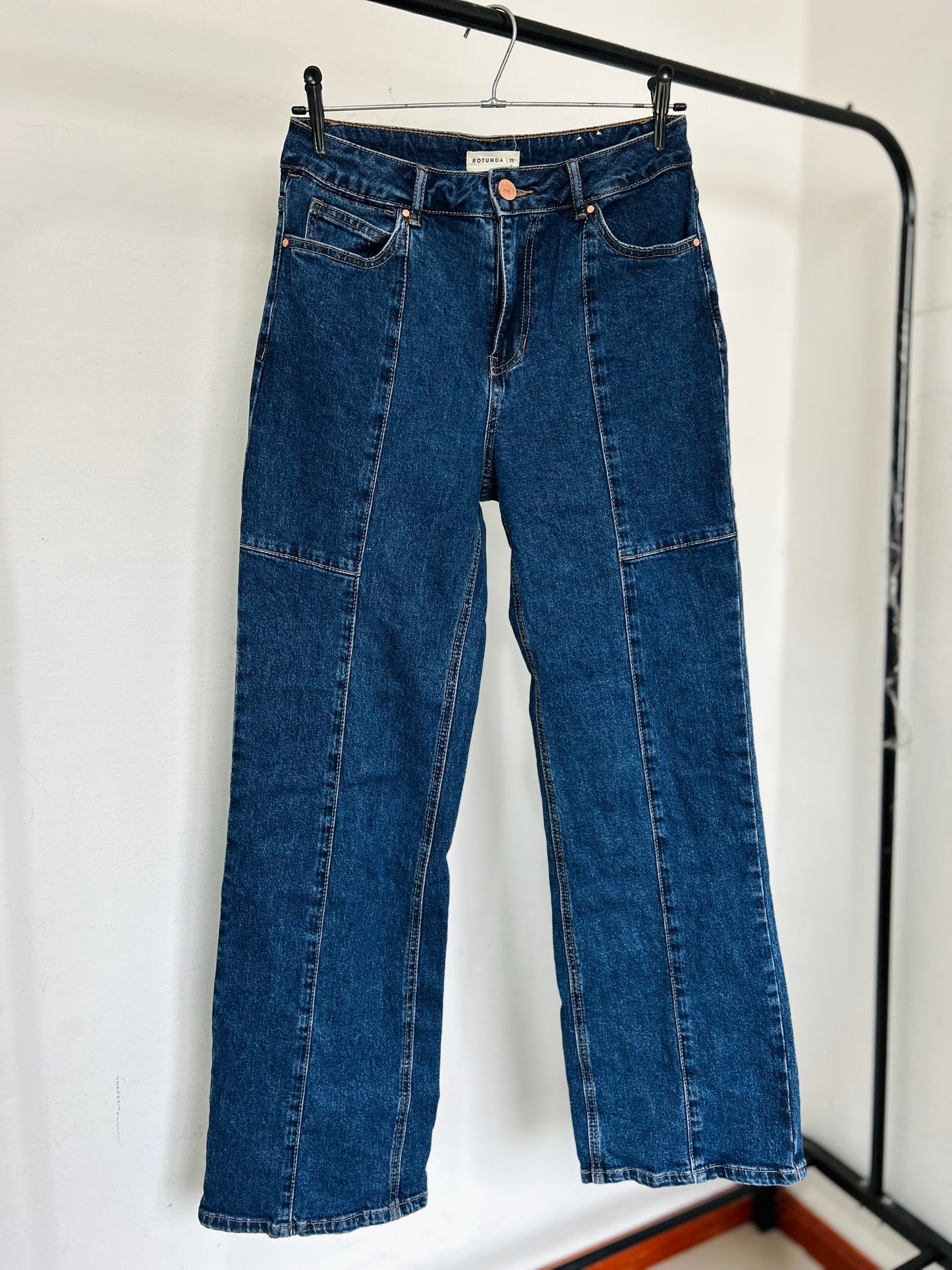 Jean rotunda T36/38cm