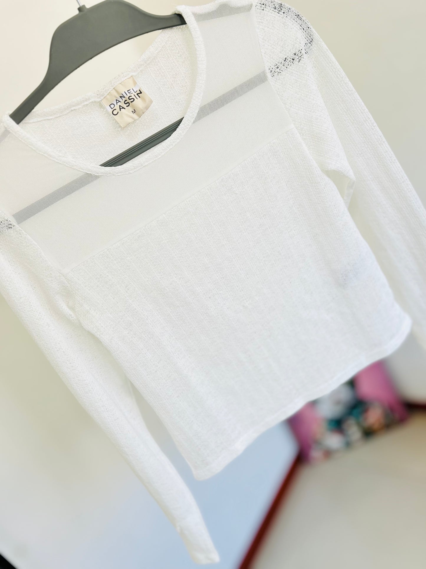 Blusa Daniel Cassin TM