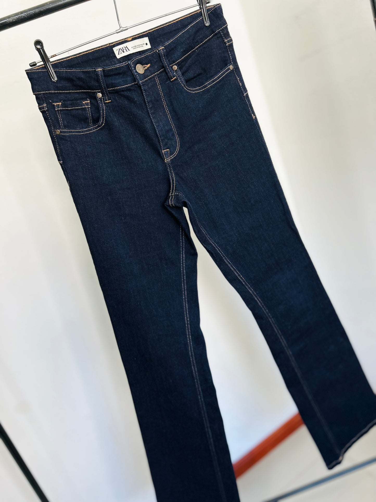 Jean ZARA bootcut T38