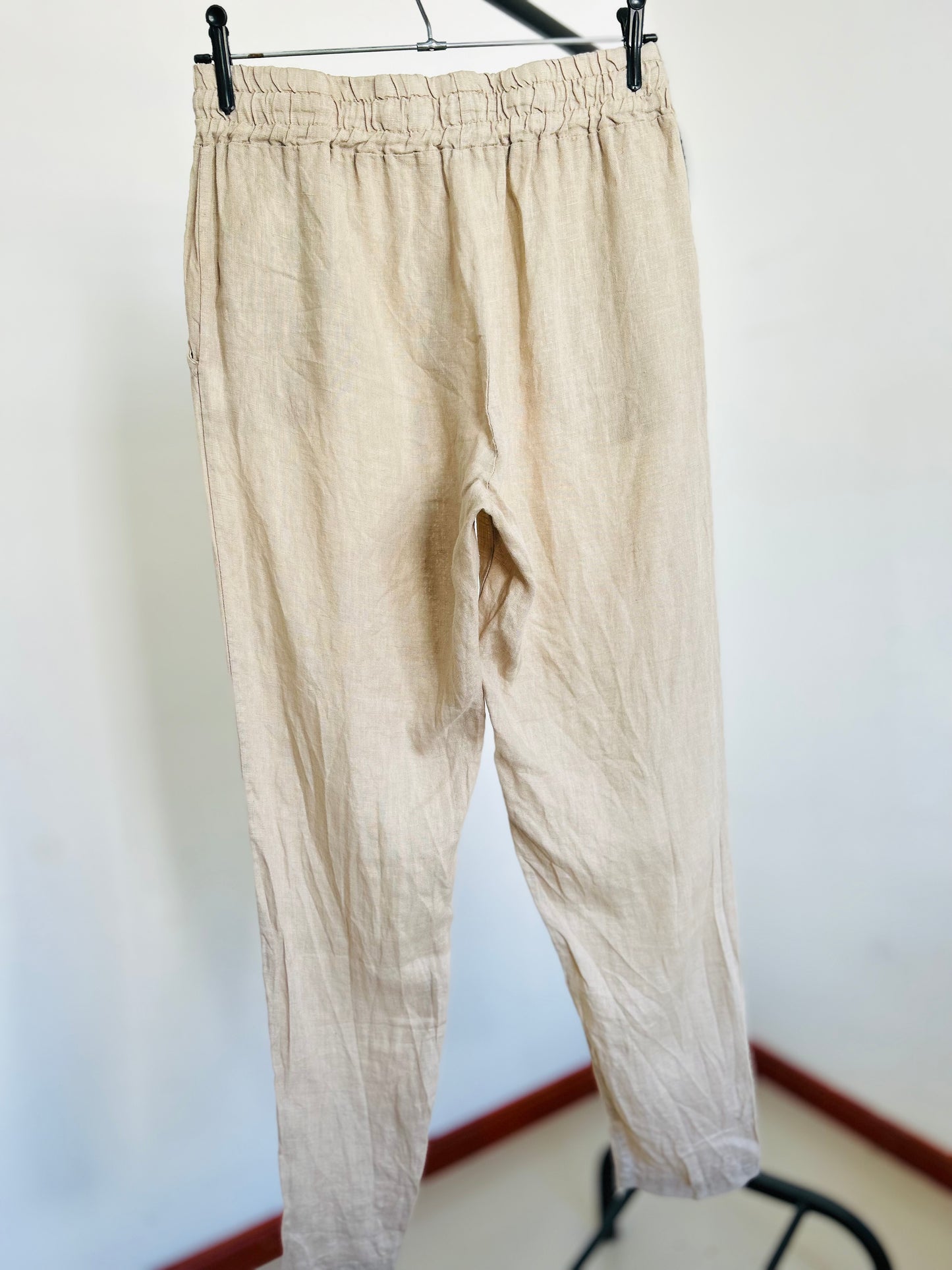Pantalón 100% Lino MANOS DEL URUGUAY T36/38