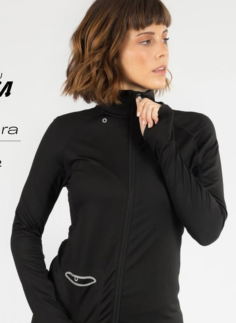 Campera deportiva JFU sisi TL/XL