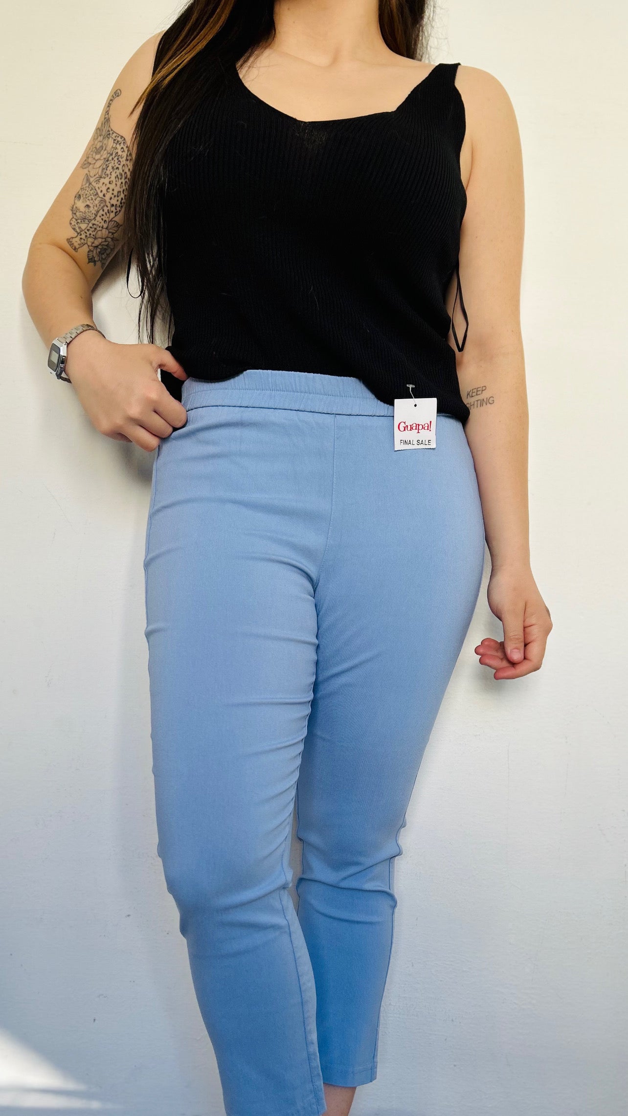 Jegging bengalina guapa con etiqueta TS/M