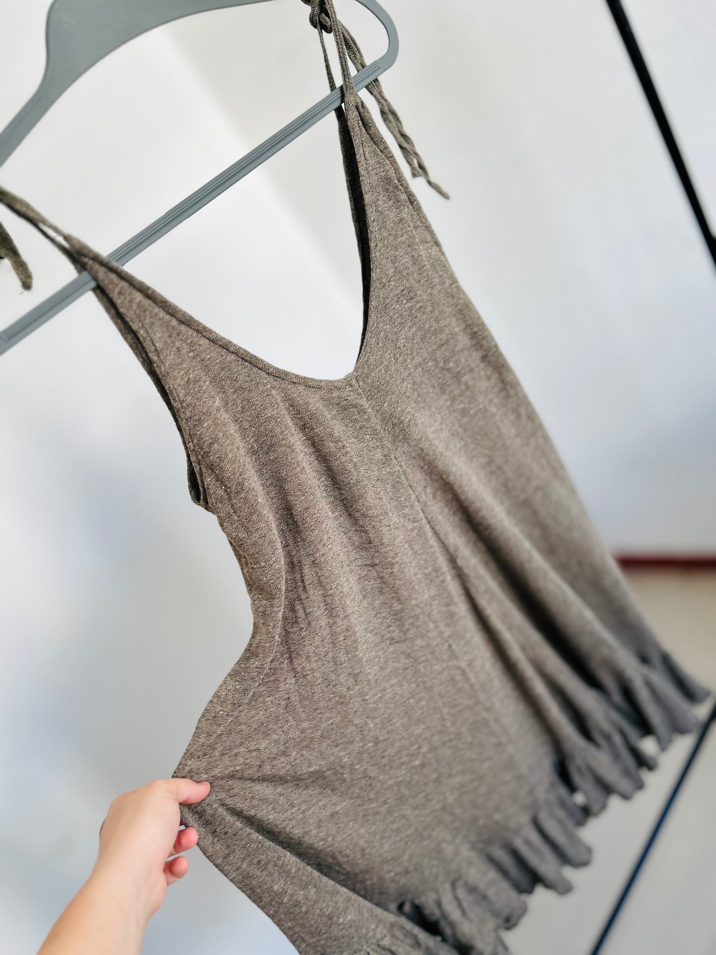 Vestido Puro Punto TS/M