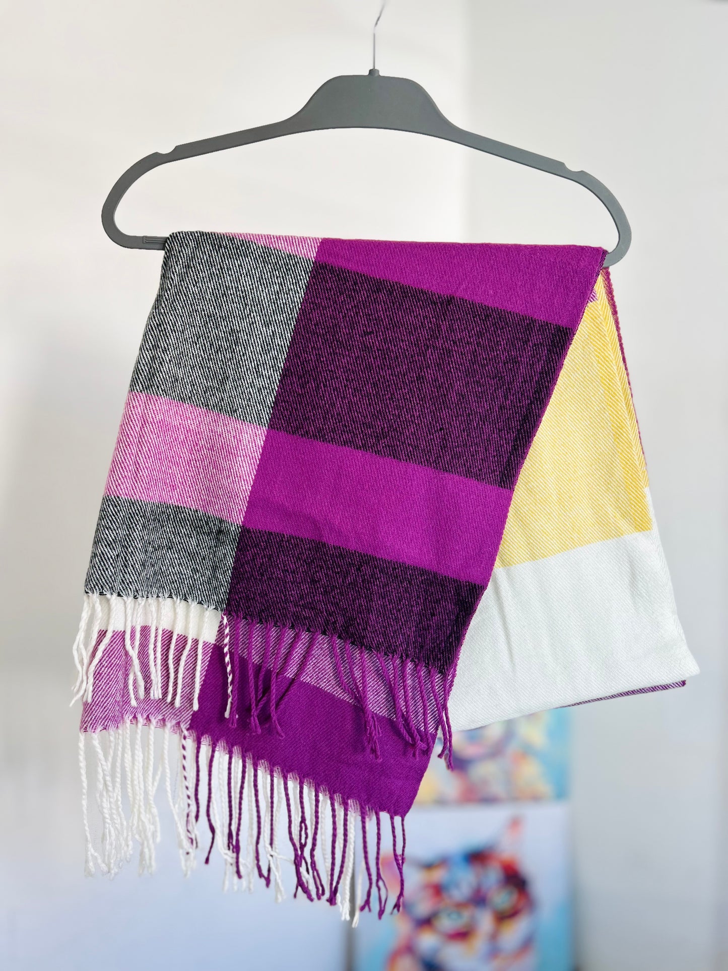 Pashmina grande