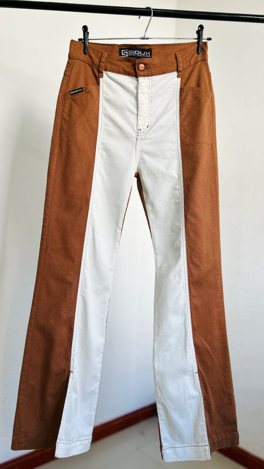 Jean bootcut SIOUX T38