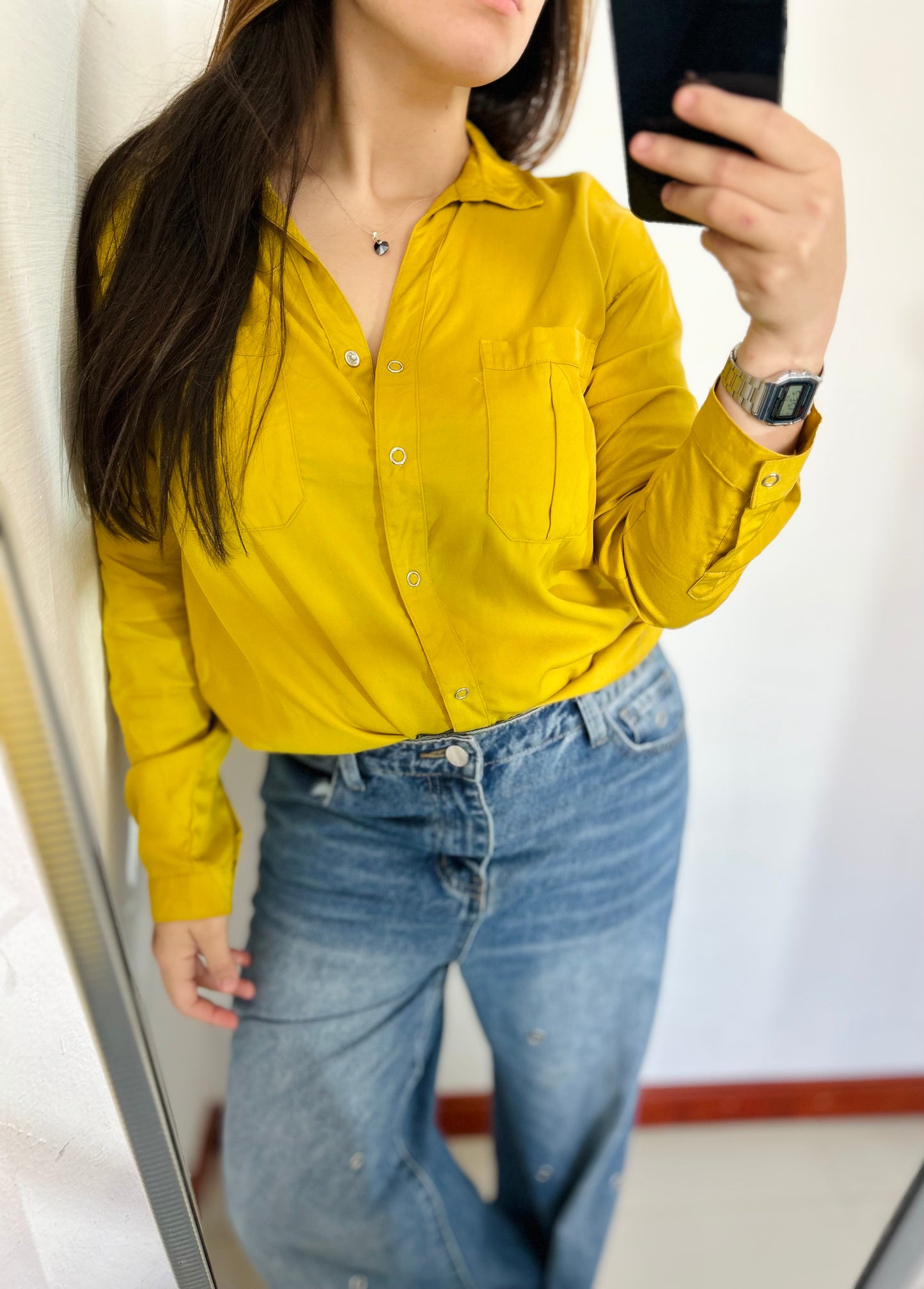 Camisa Indian TS/M