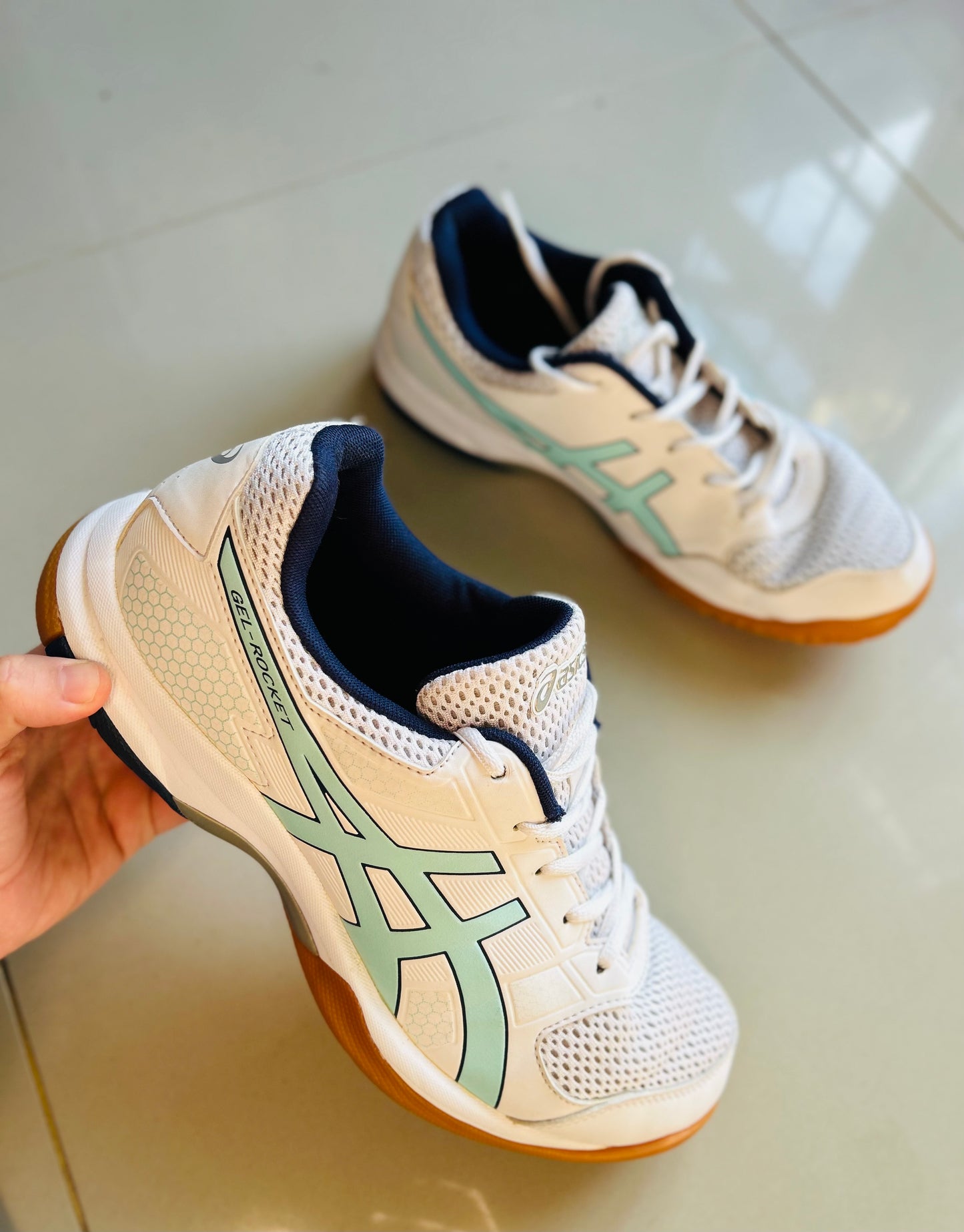 Championes ASICS T42(26,5cm)
