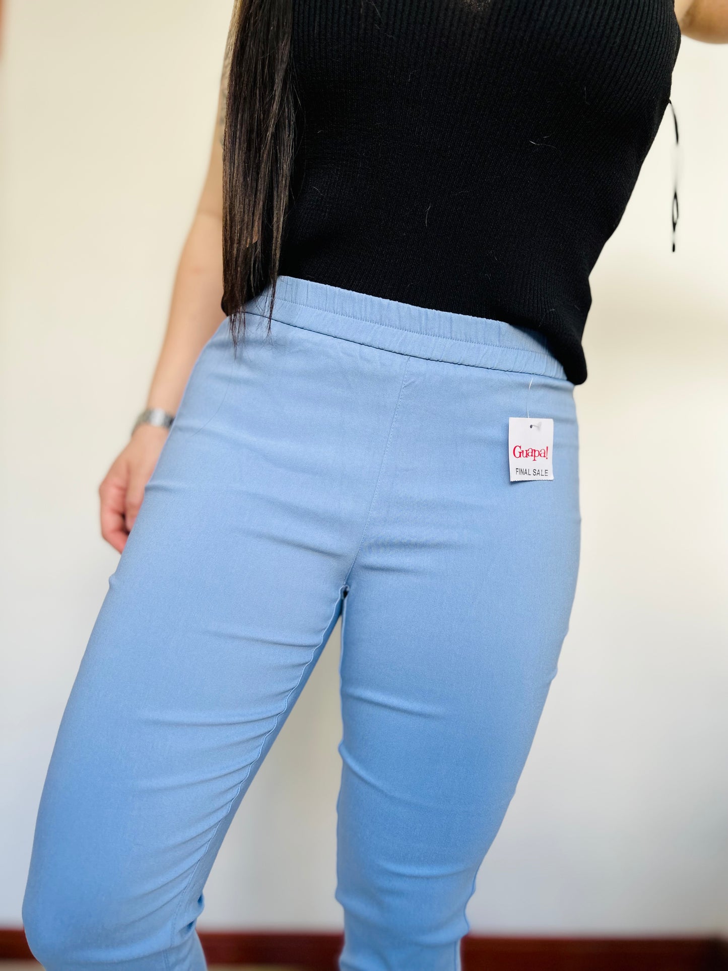 Jegging bengalina guapa con etiqueta TS/M