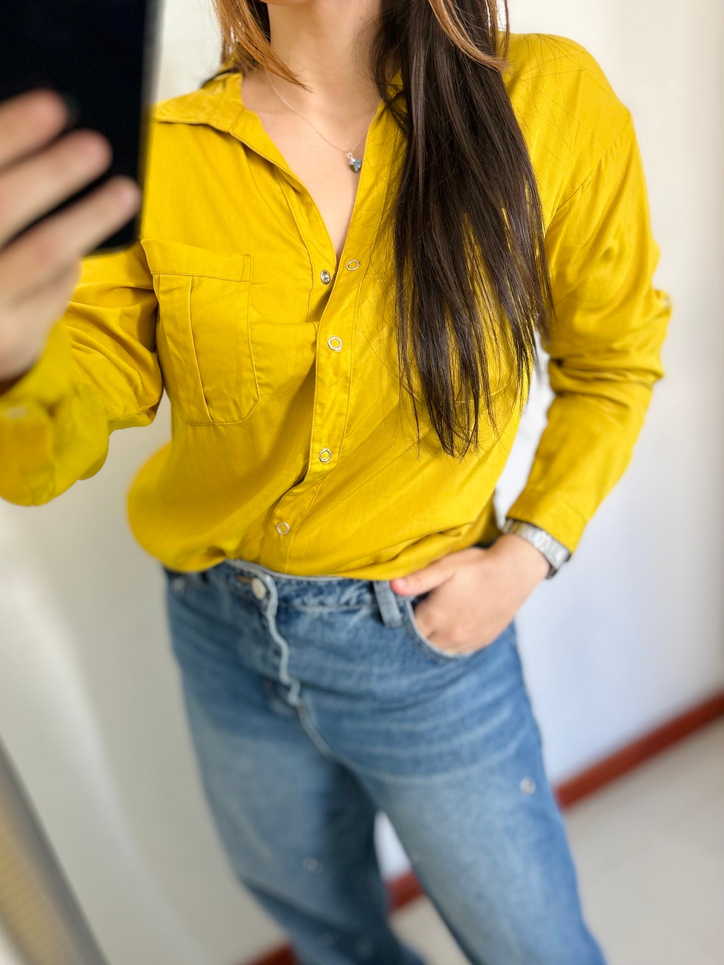 Camisa Indian TS/M