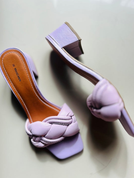Sandalias miss Carol T38 (24cm)