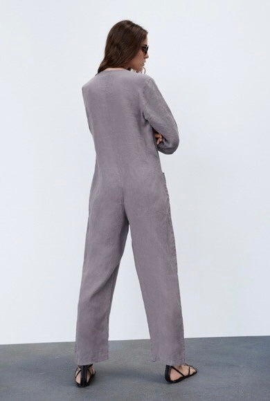 Mono 100% lino ZARA TM