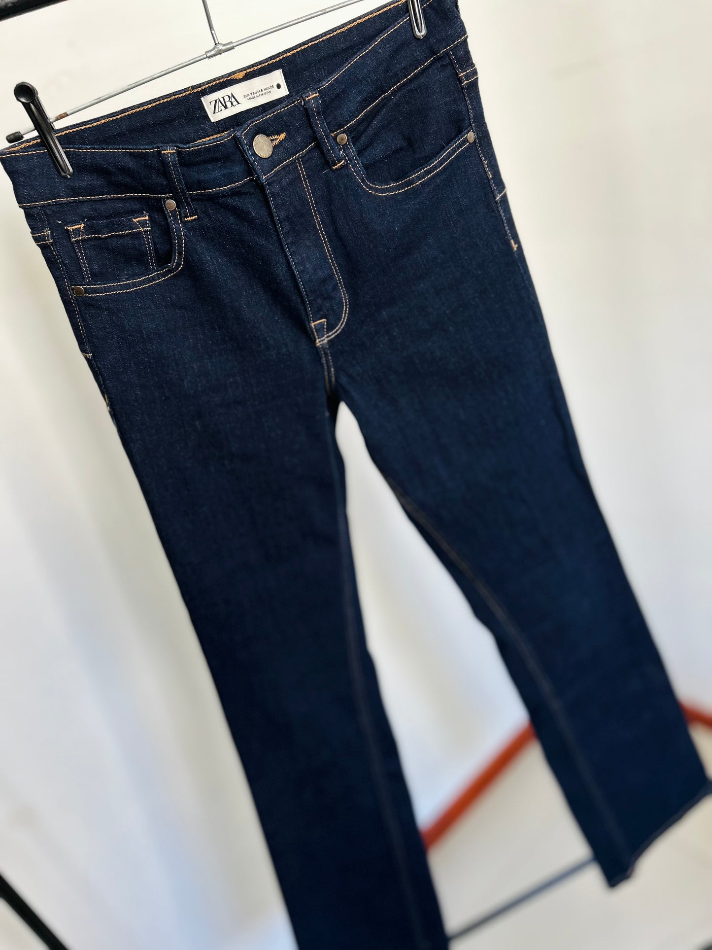 Jean ZARA bootcut T38