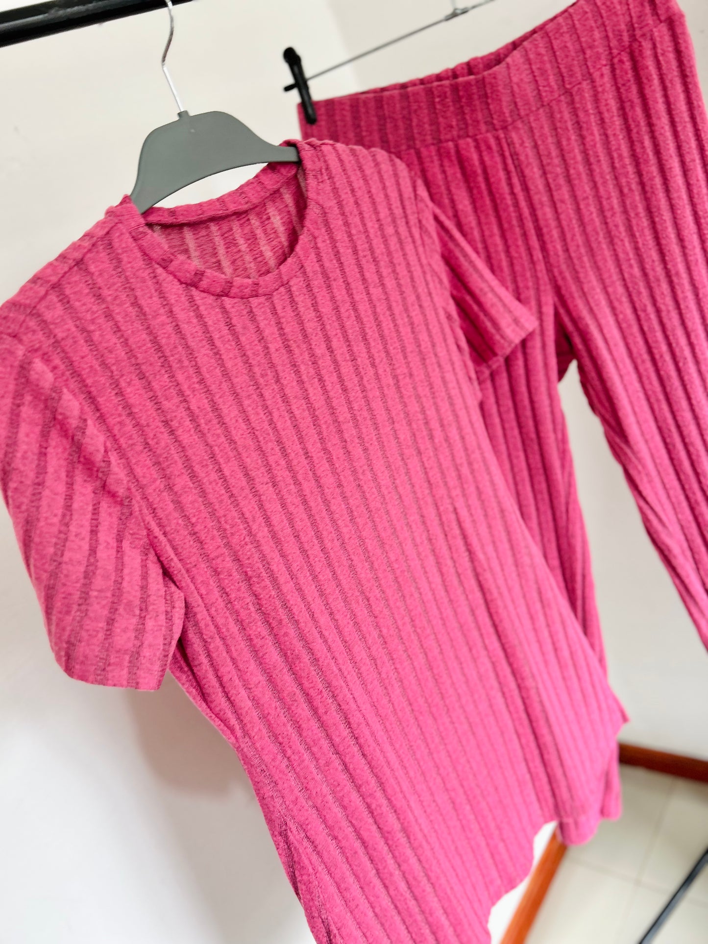 Conjunto Shein lanilla TM