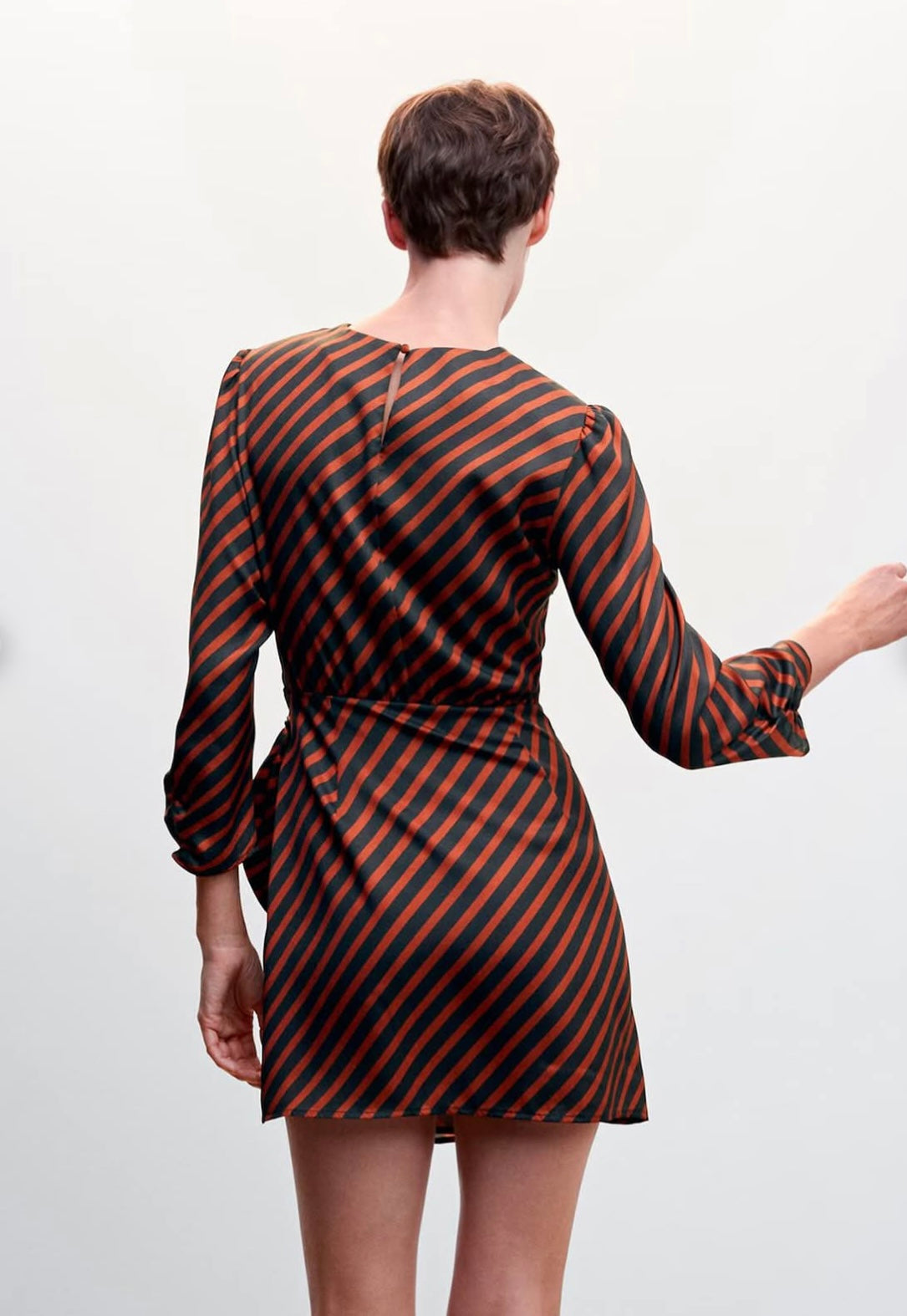 Vestido MANGO con etiqueta TS