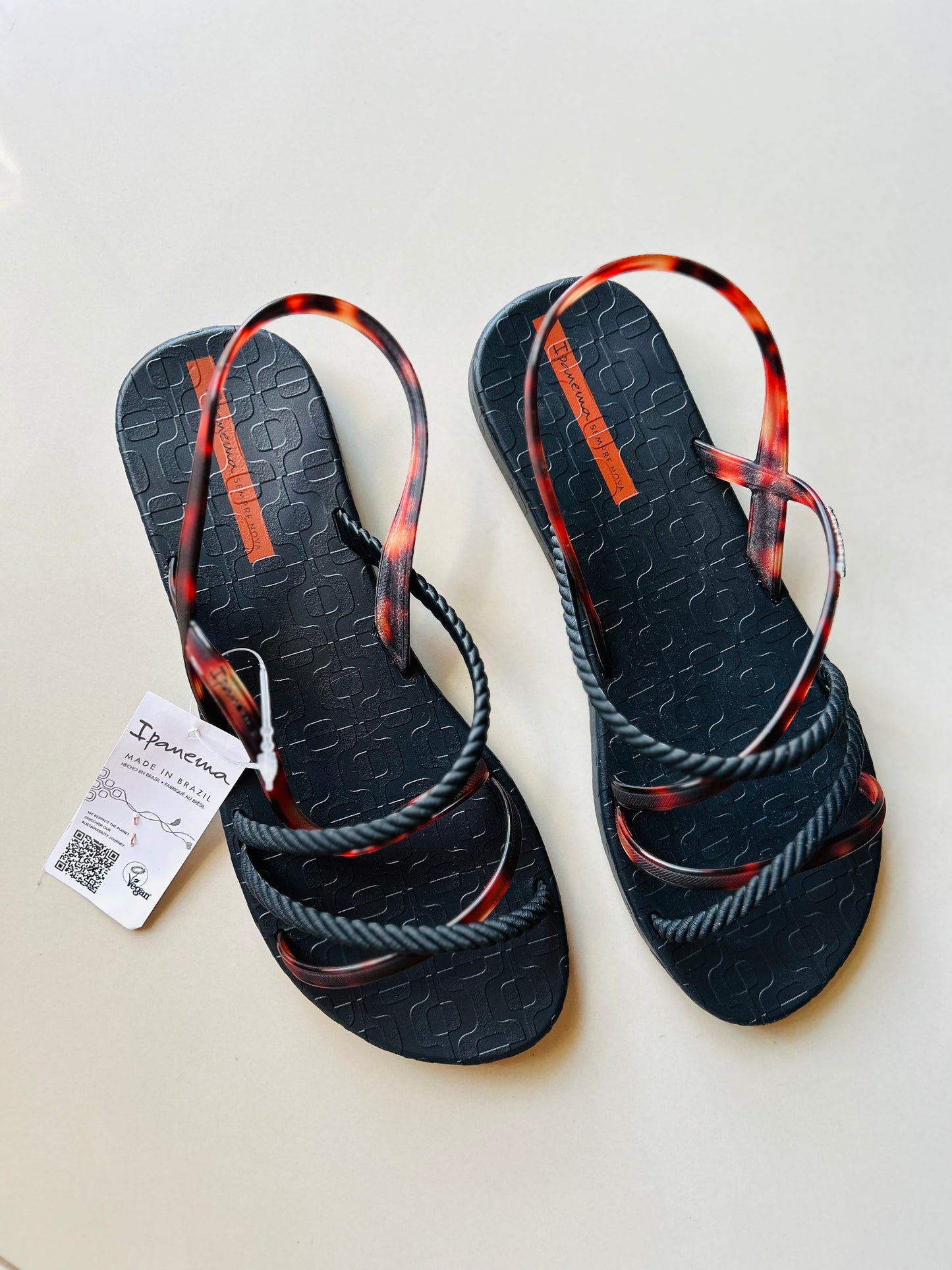 Sandalias IPANEMA nuevas con etiqueta T41/42 (26cm)