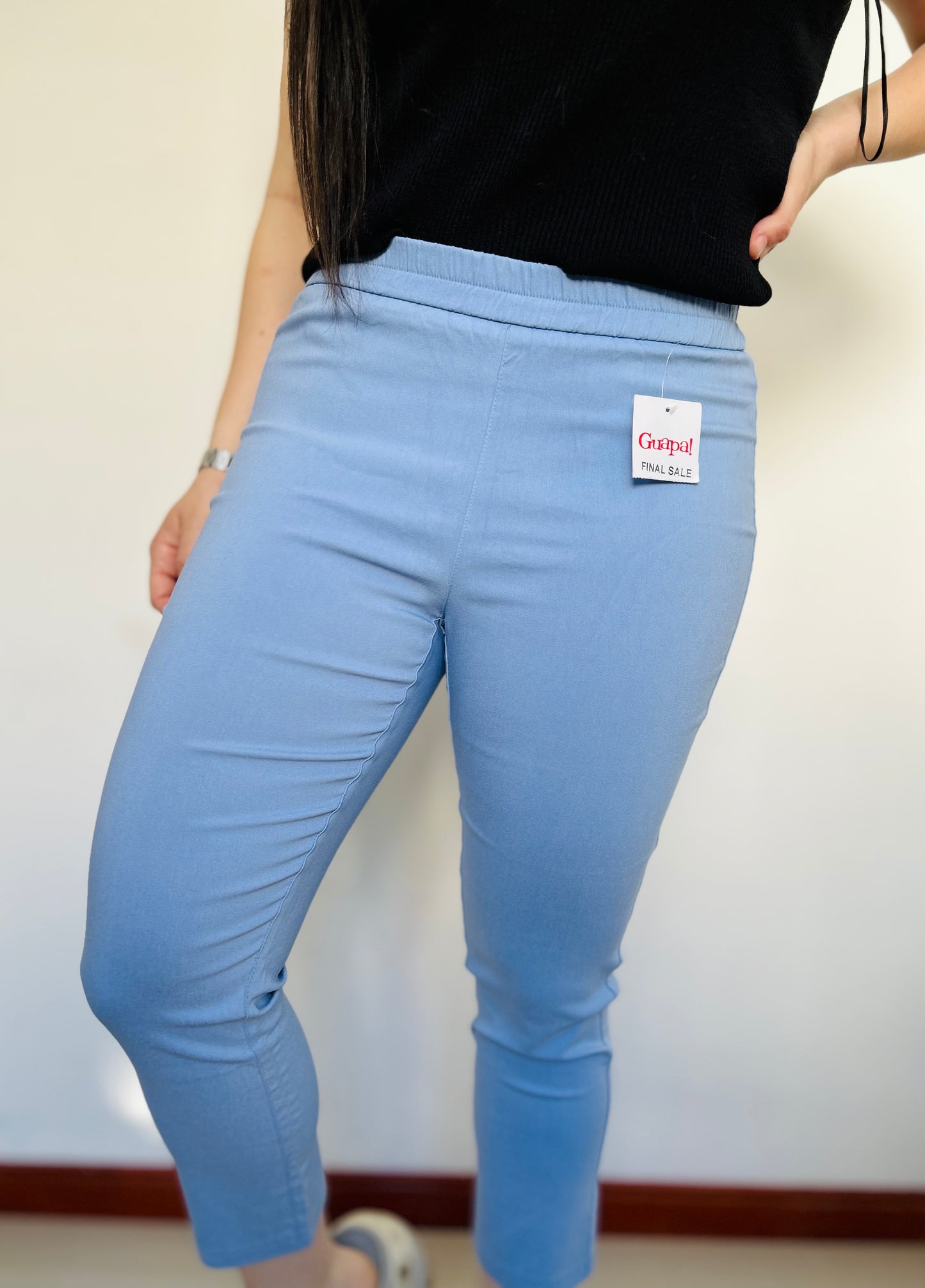 Jegging bengalina guapa con etiqueta TS/M