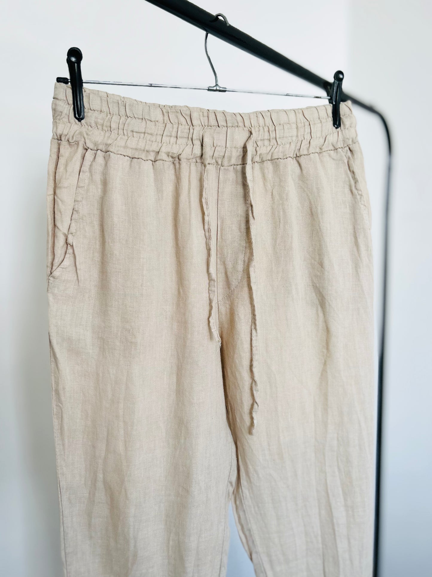 Pantalón 100% Lino MANOS DEL URUGUAY T36/38