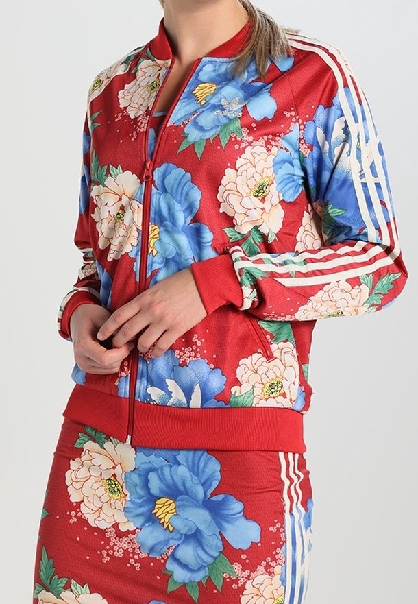 Campera Adidas TM