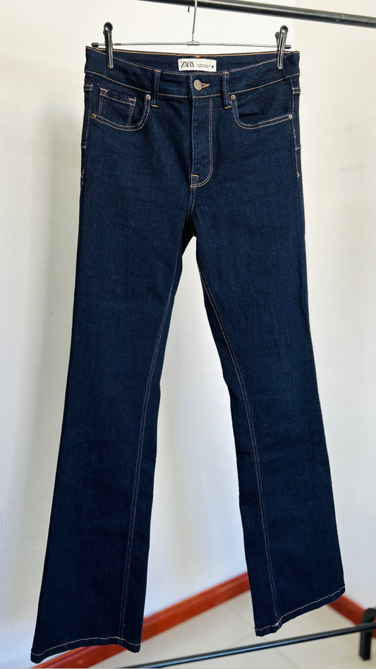 Jean ZARA bootcut T38