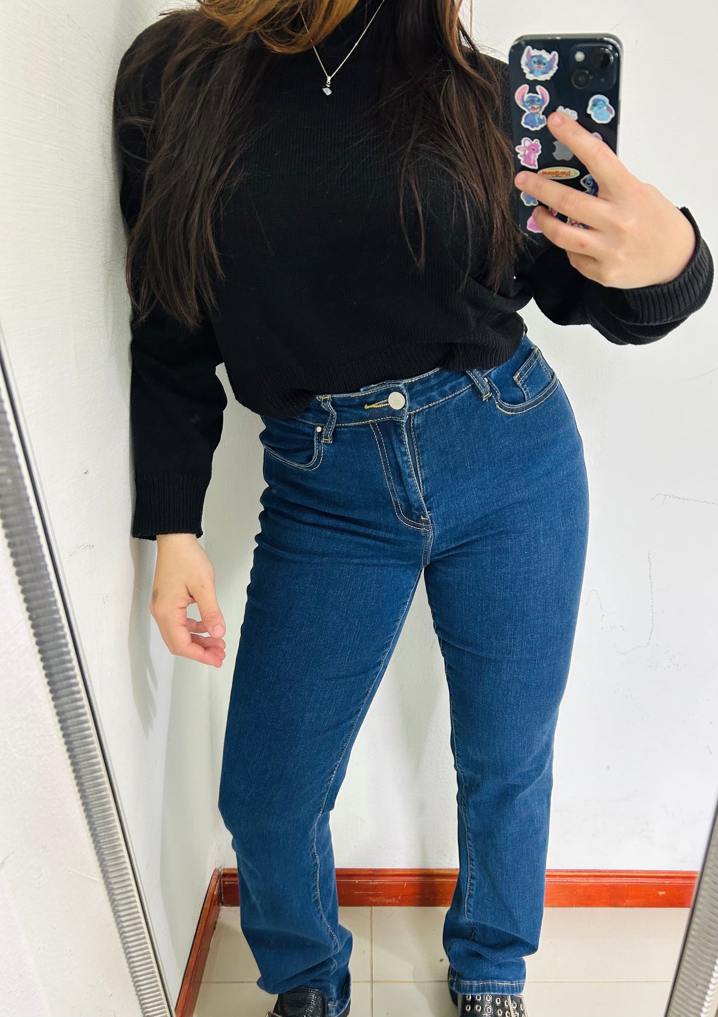 Jean recto Lolita T40