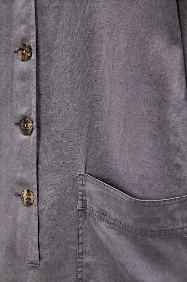 Mono 100% lino ZARA TM