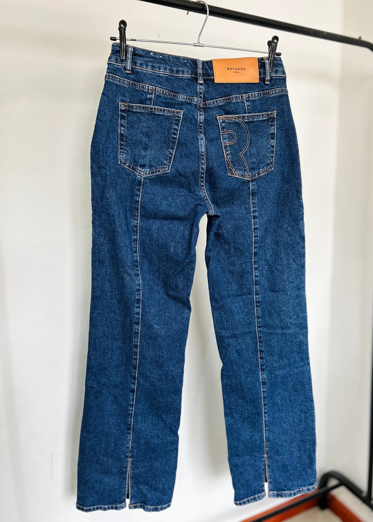 Jean rotunda T36/38cm