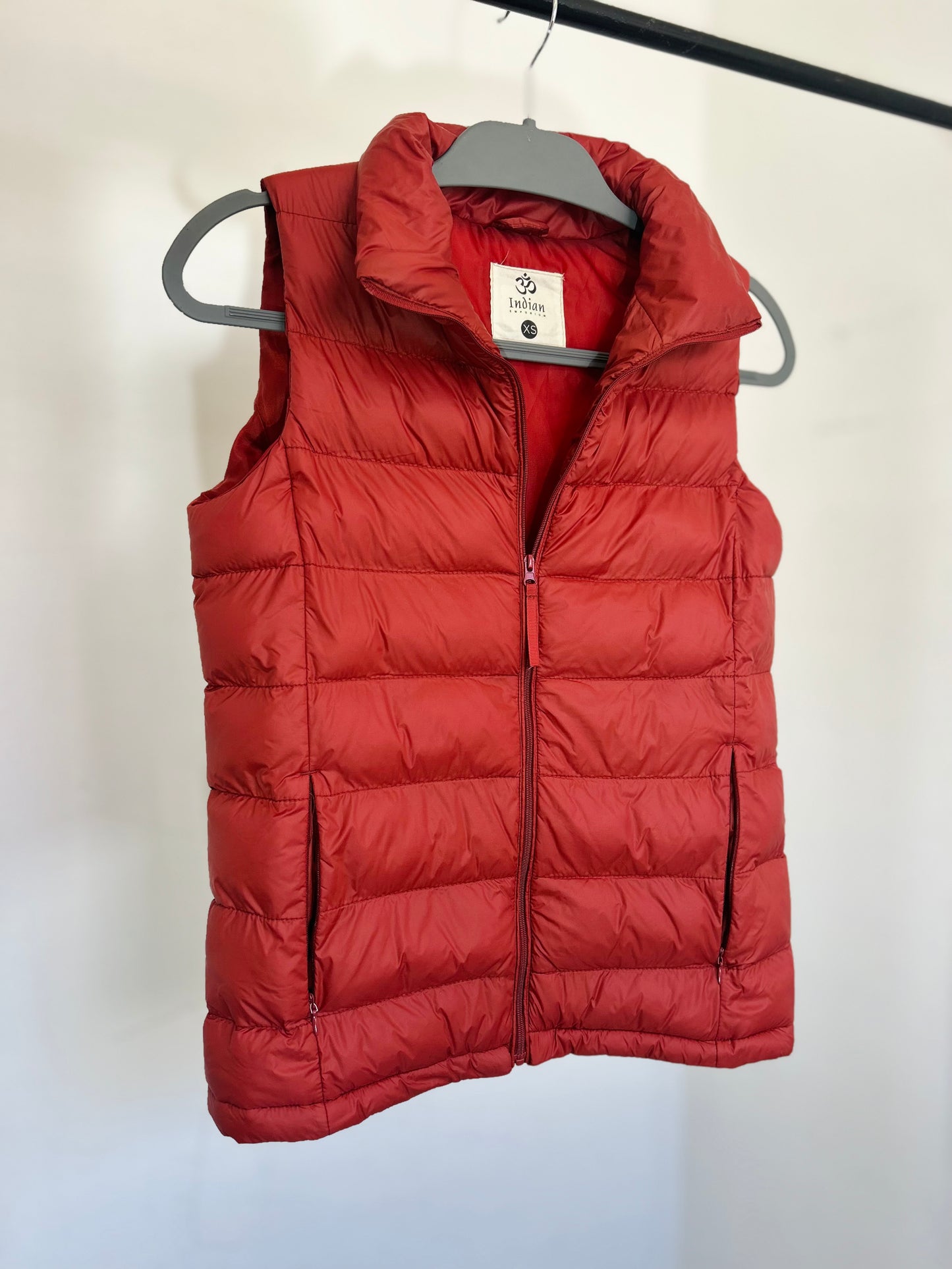 Chaleco Indian TXS/S