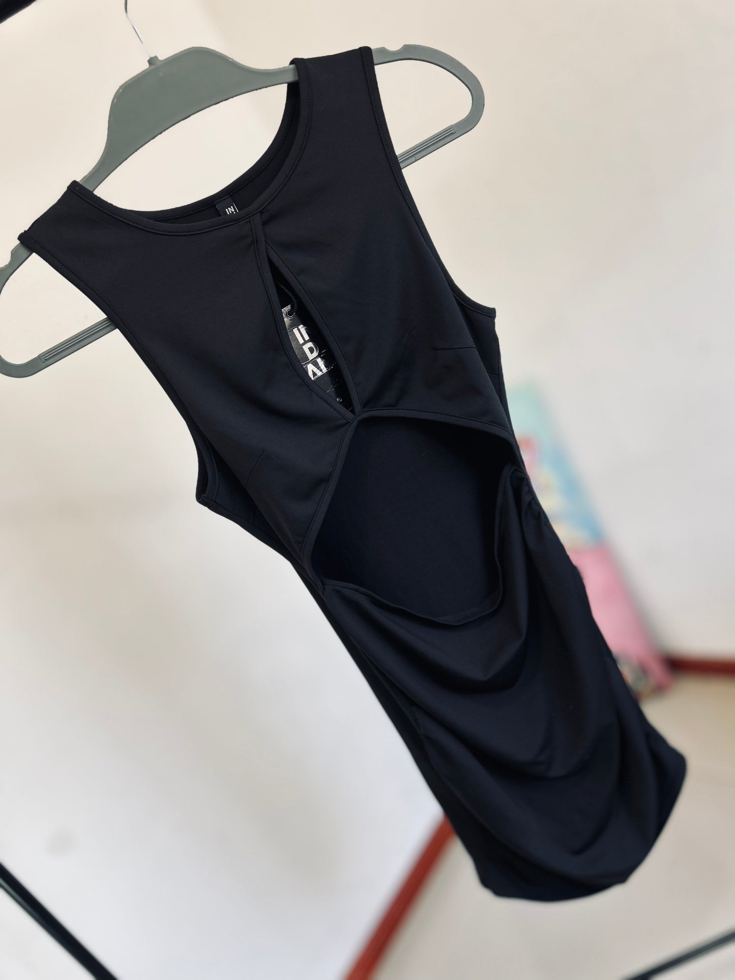 Vestido Indian con etiqueta TS