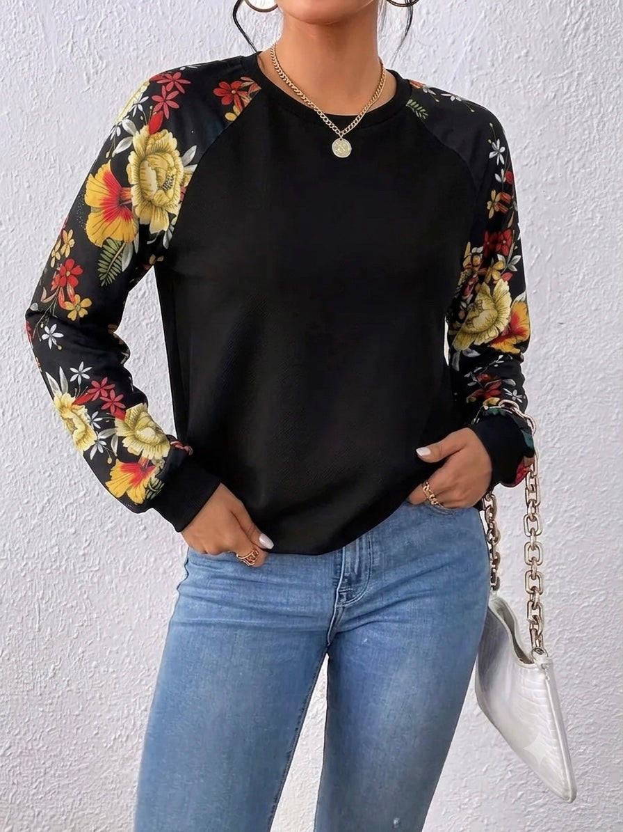 Blusa mangas Shein TL