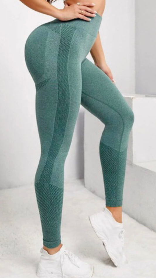 Calza frunce push up TS nueva