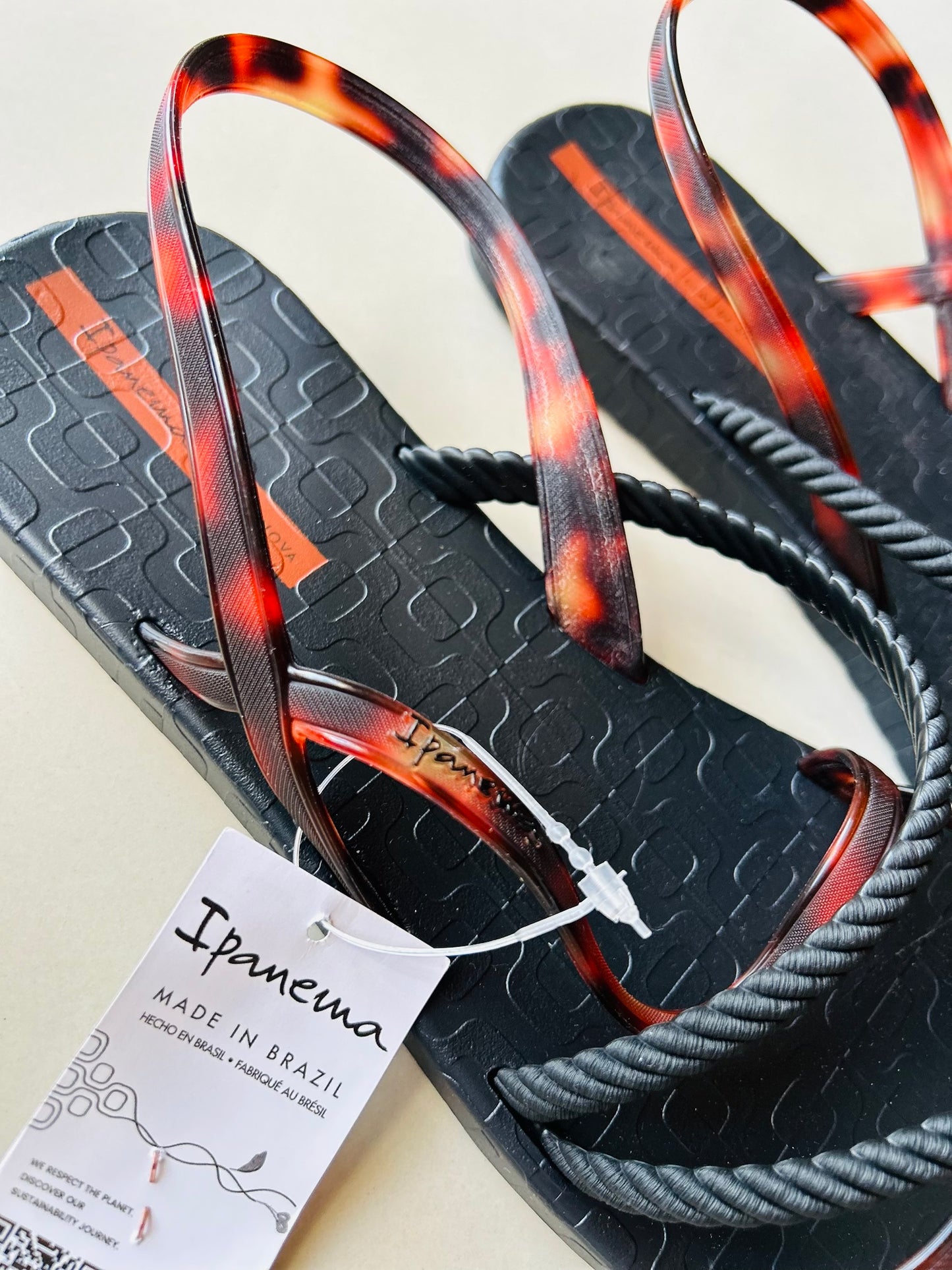 Sandalias IPANEMA nuevas con etiqueta T41/42 (26cm)