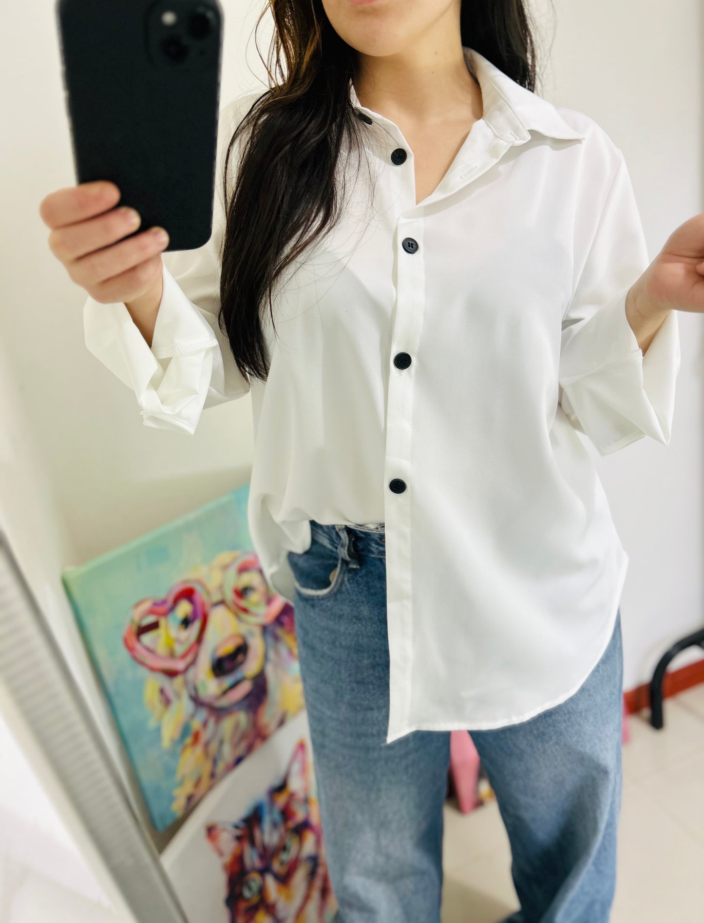Camisa TXL