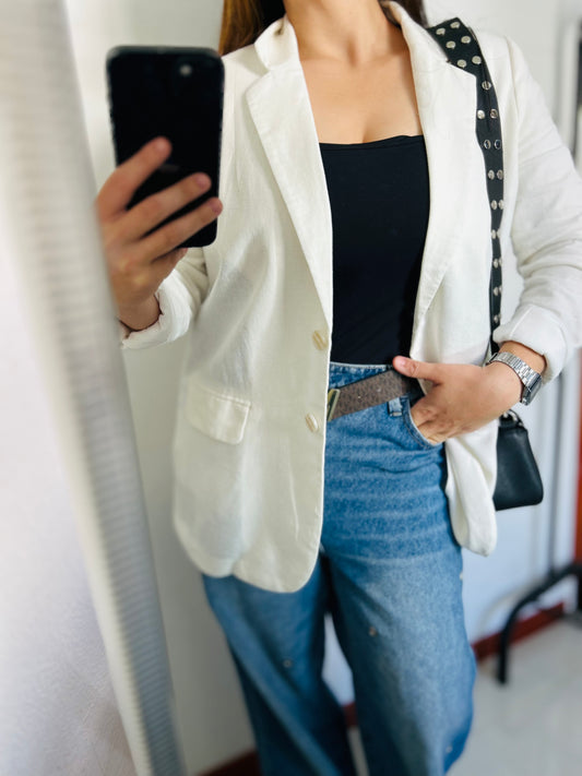 Blazer Lino MARFINNO TS/M