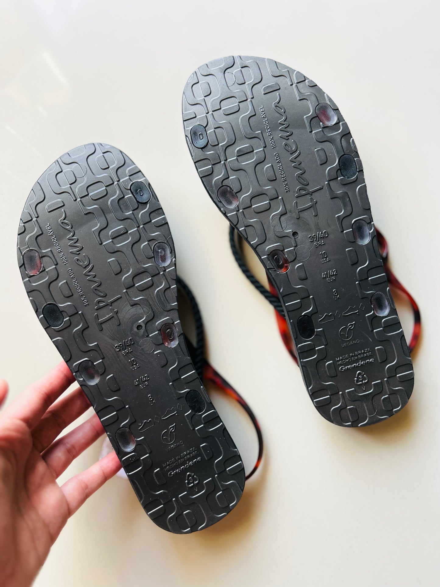 Sandalias IPANEMA nuevas con etiqueta T41/42 (26cm)
