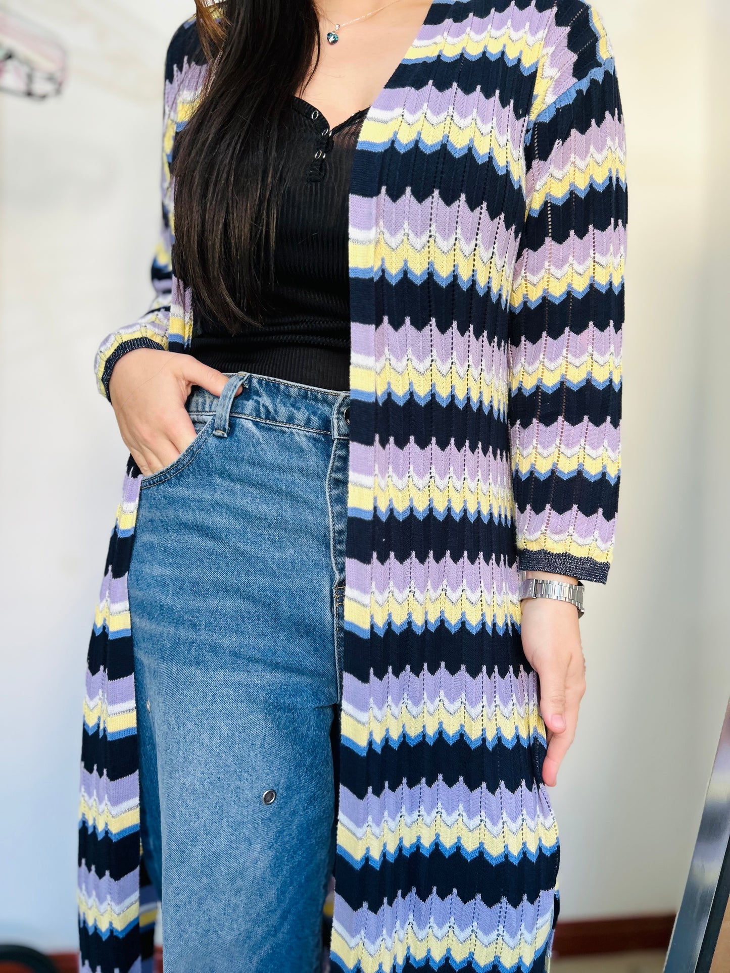 Saco largo LOLITA TM/L