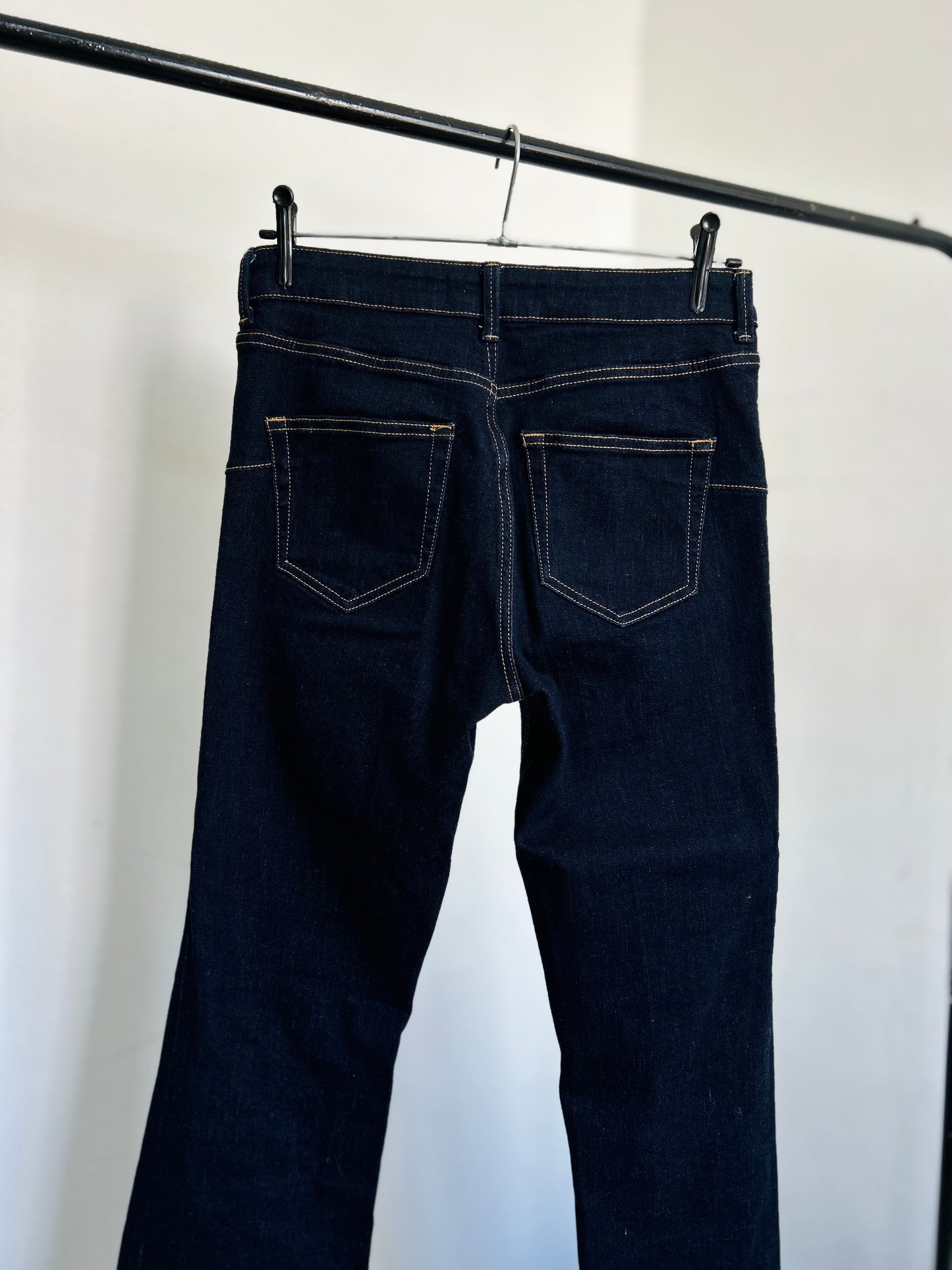 Jean ZARA bootcut T38