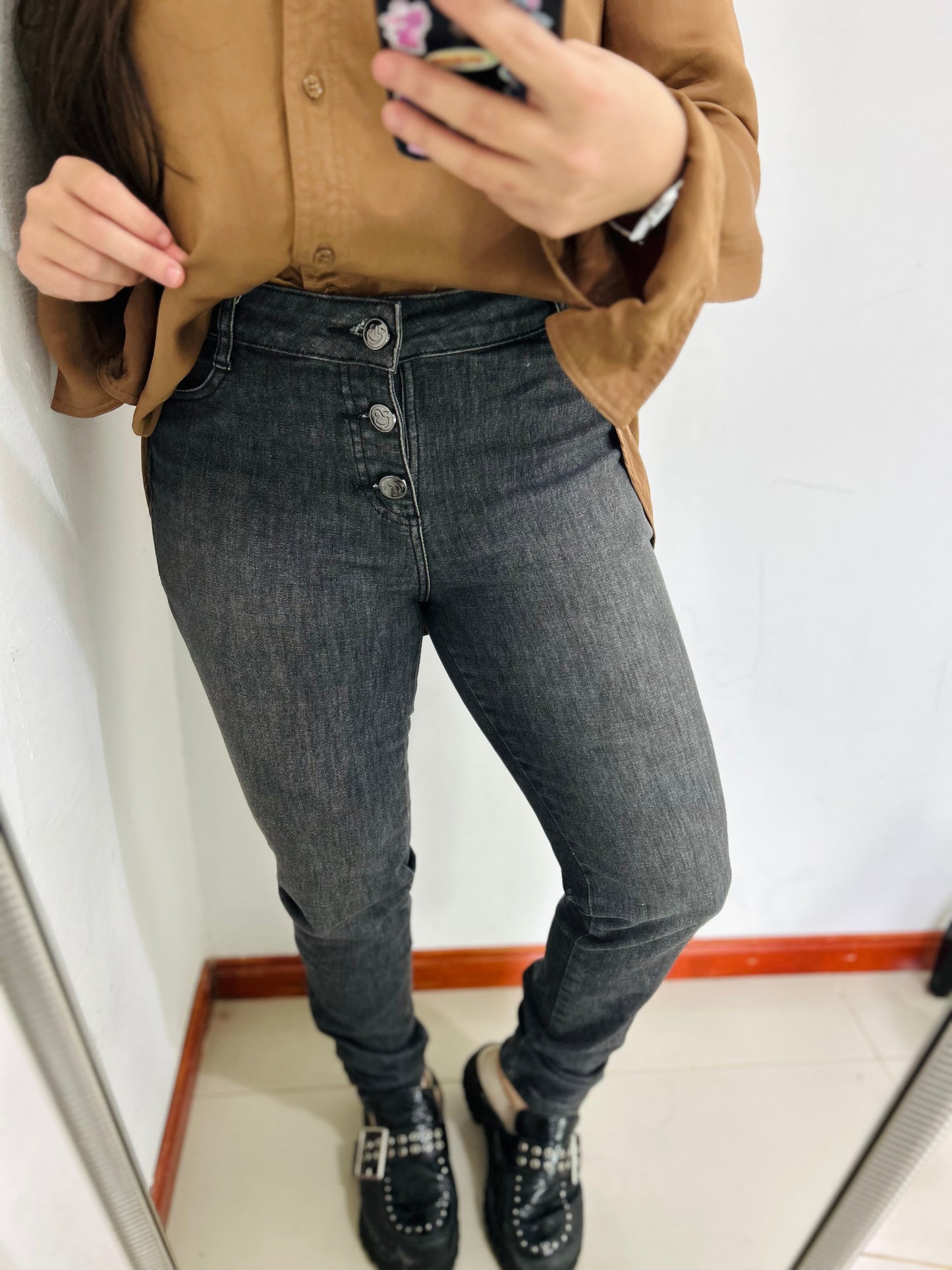 Jean skinny Carmen Steffens T40