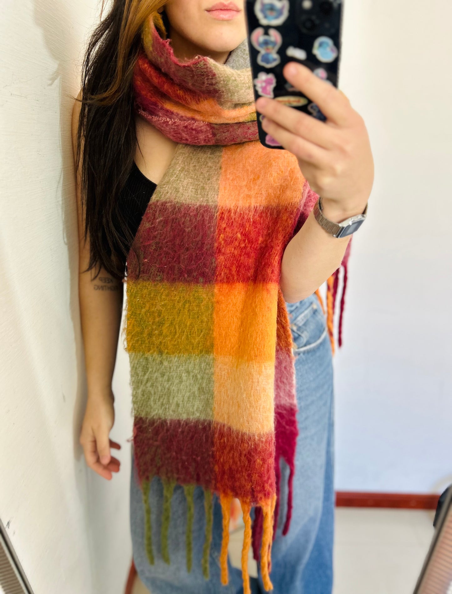 Pashmina grande