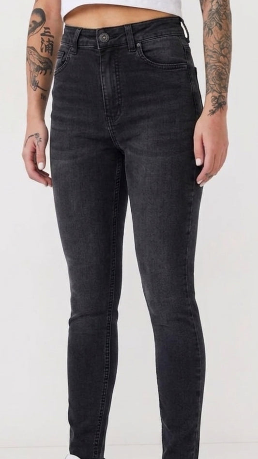 Jean skinny con etiqueta renner T35/36