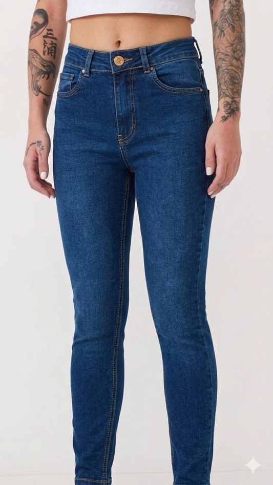 Jean skinny renner con etiqueta T34/35