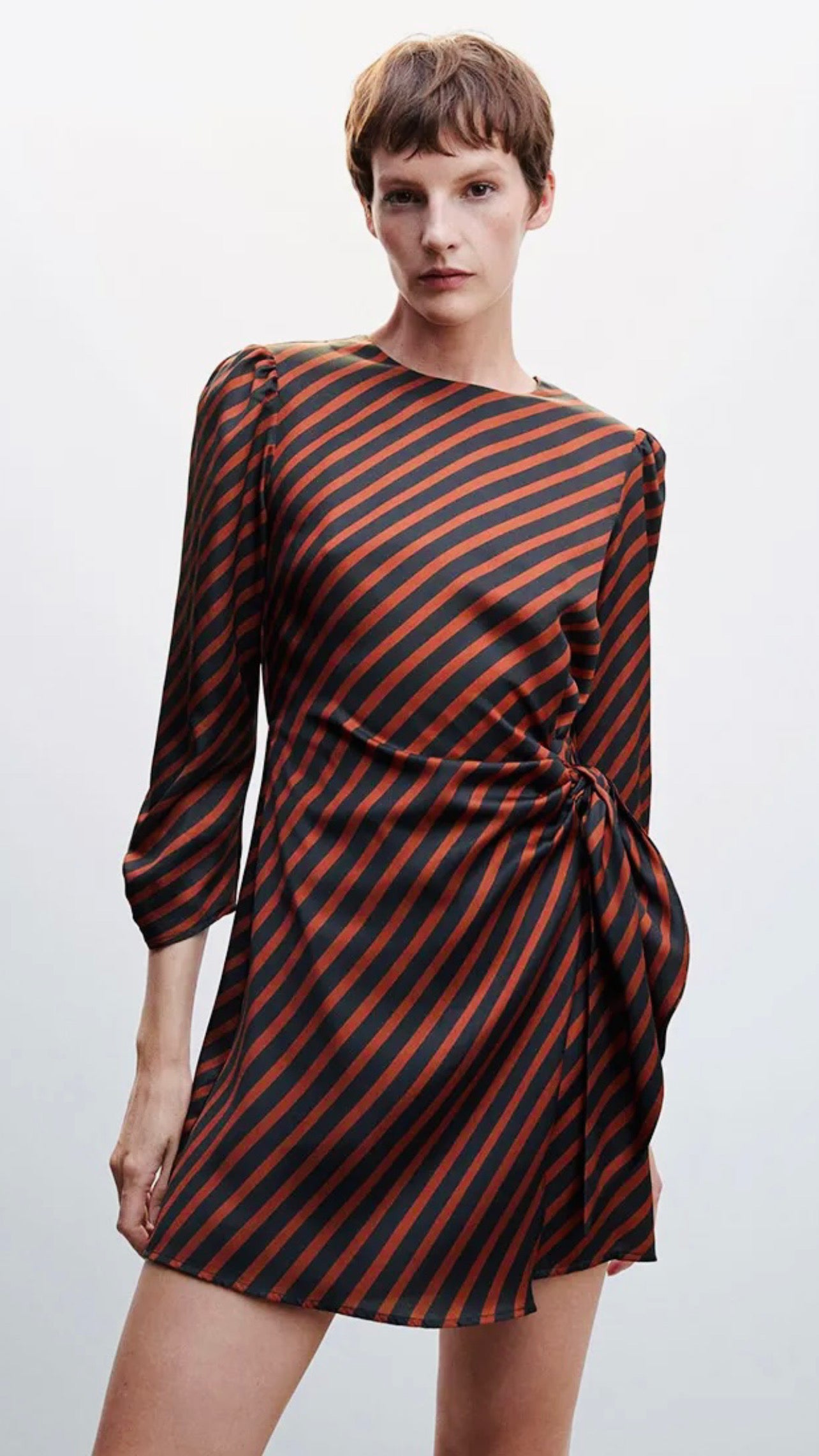 Vestido MANGO con etiqueta TS