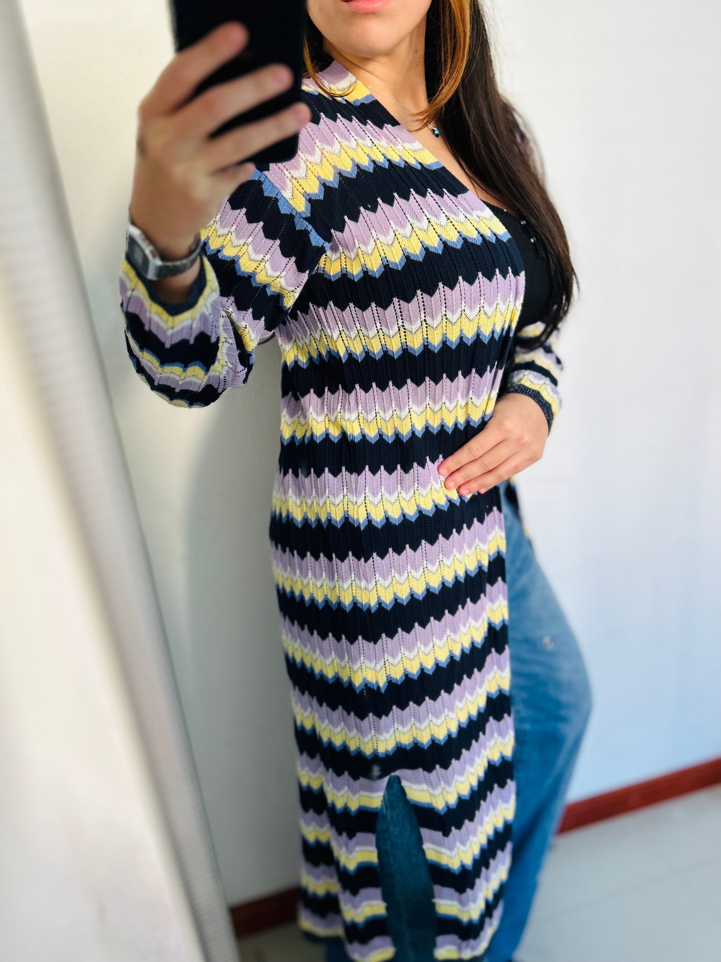 Saco largo LOLITA TM/L