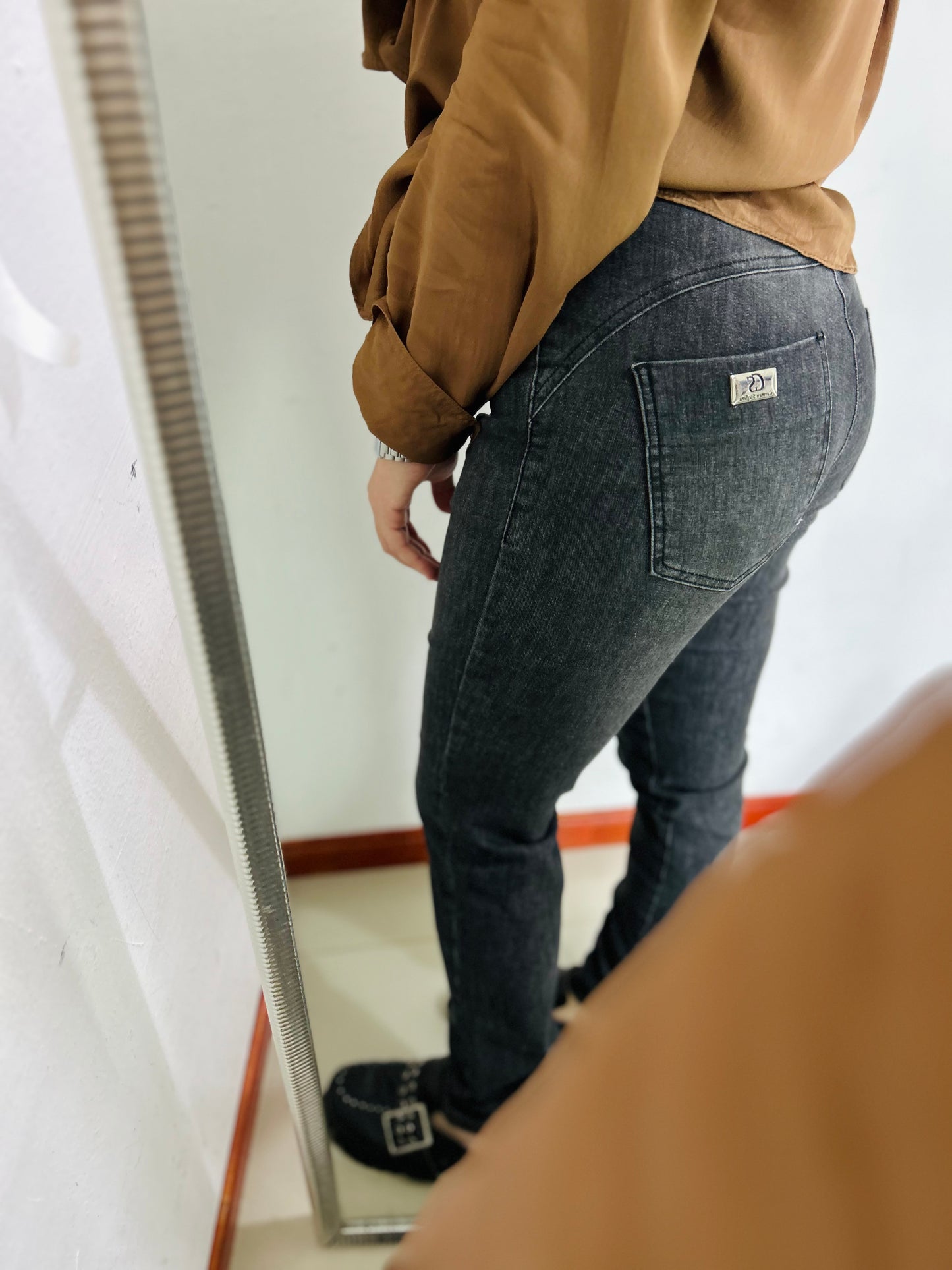 Jean skinny Carmen Steffens T40