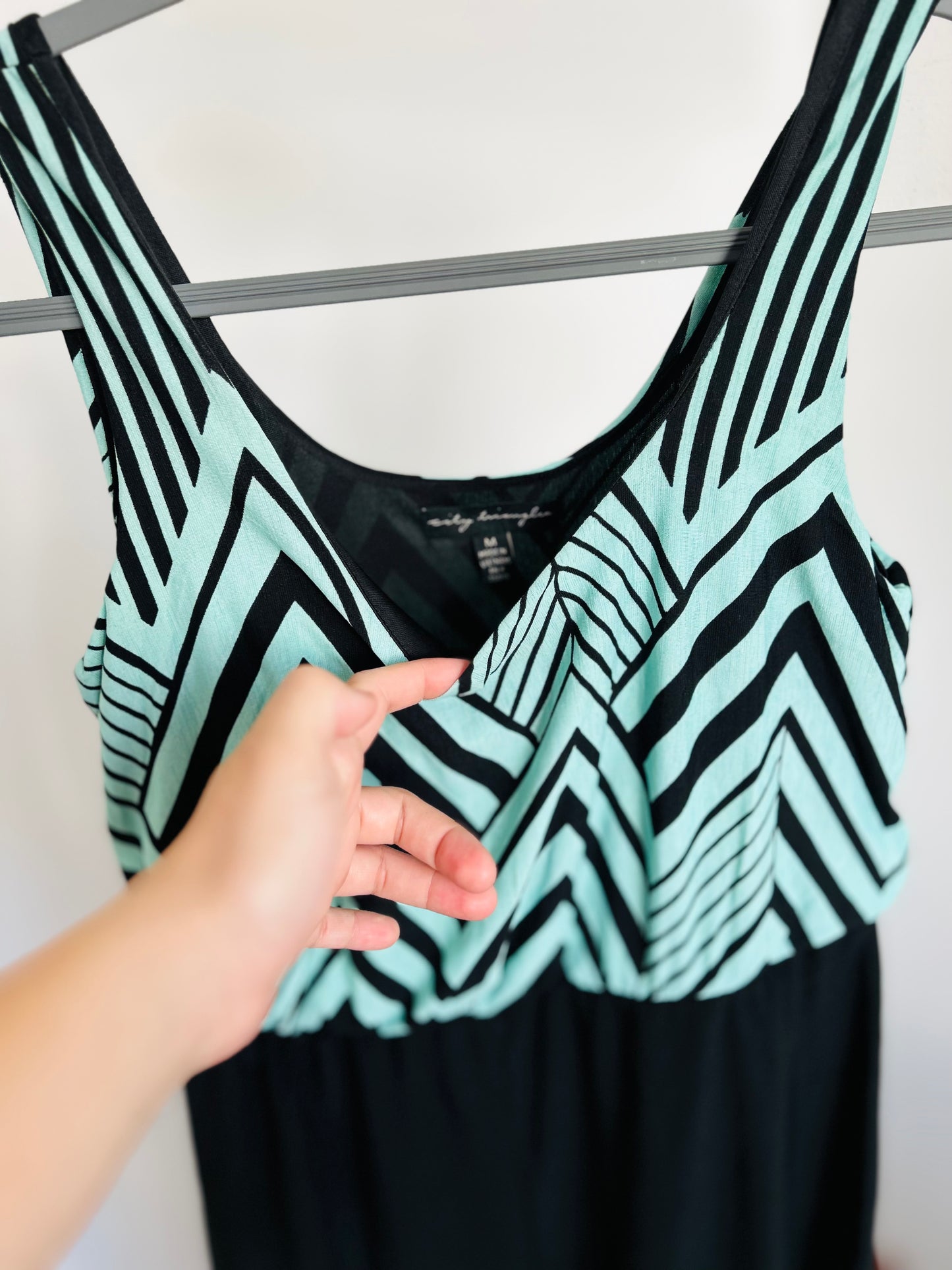 Vestido CITY TRIANGLES TS