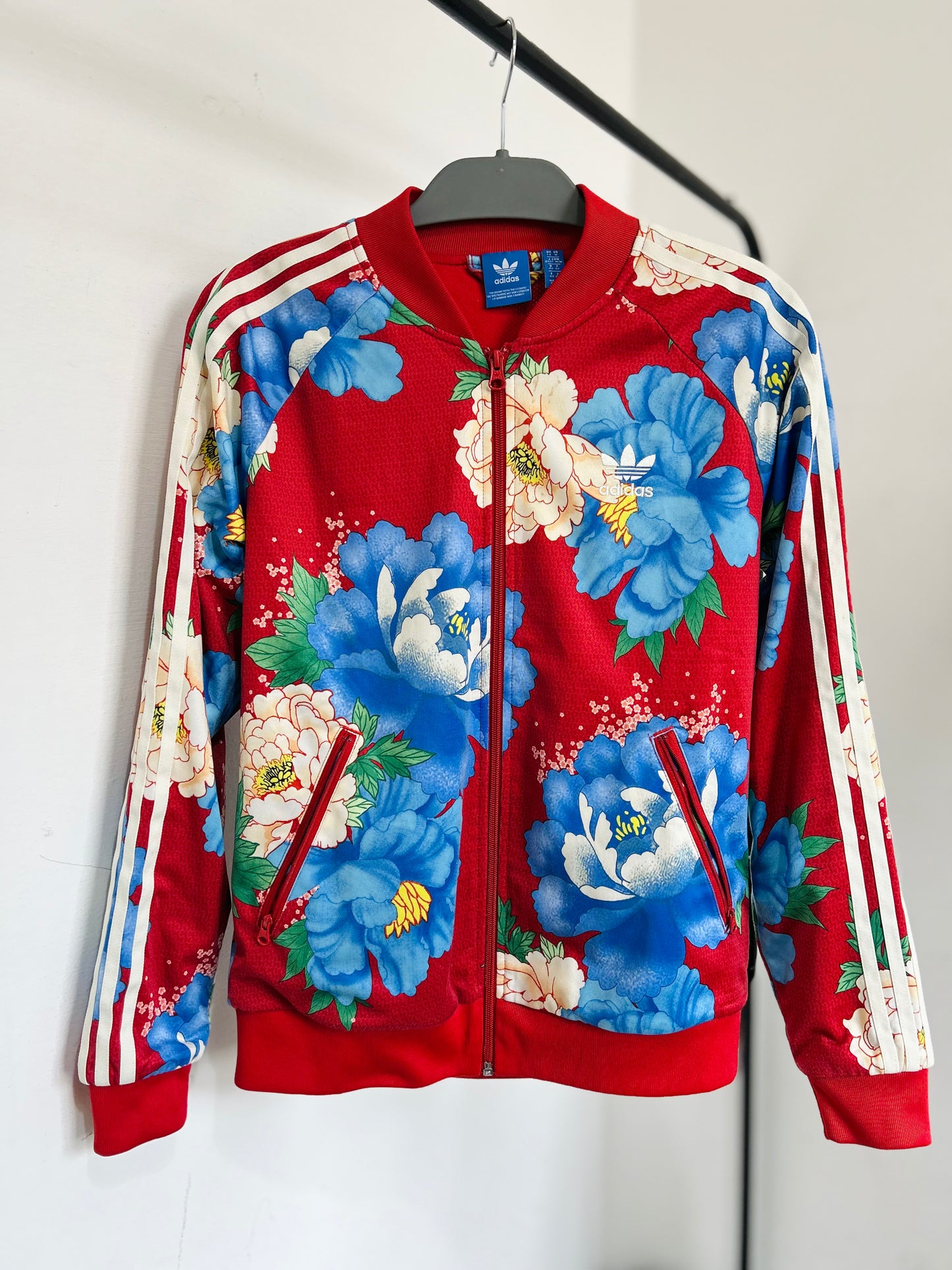Campera Adidas TM