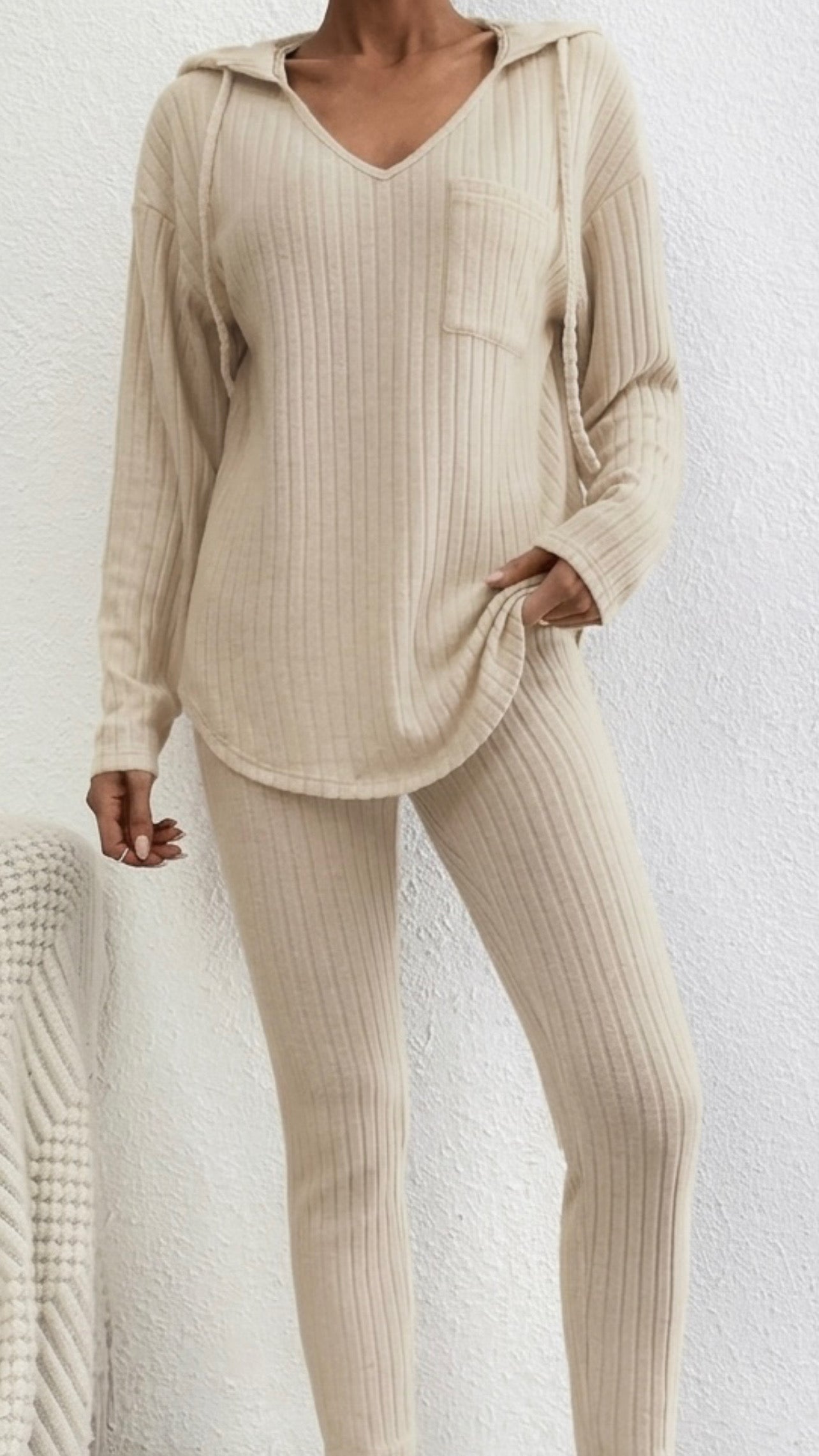 Conjunto Shein lanilla TL
