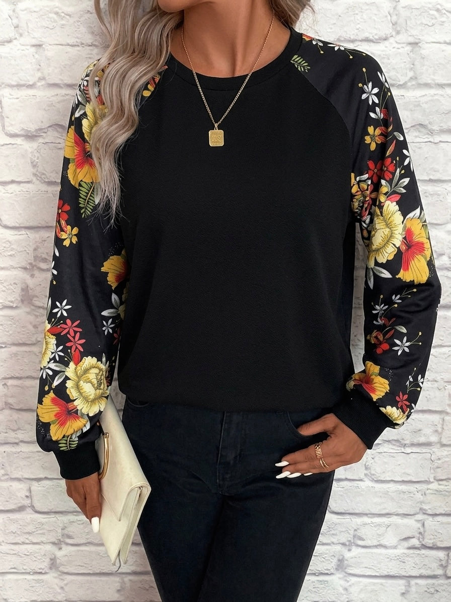 Blusa mangas Shein TL
