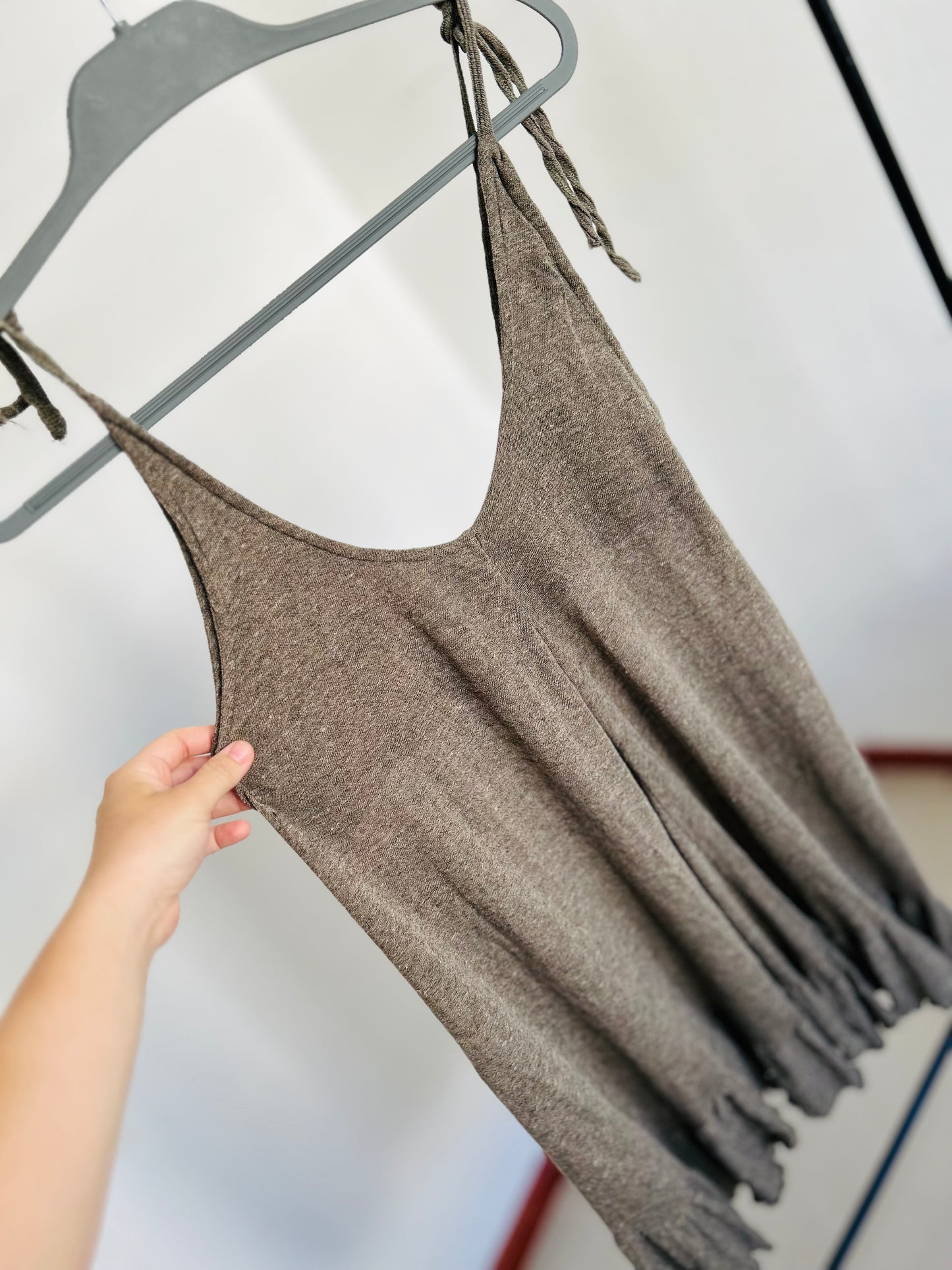 Vestido Puro Punto TS/M
