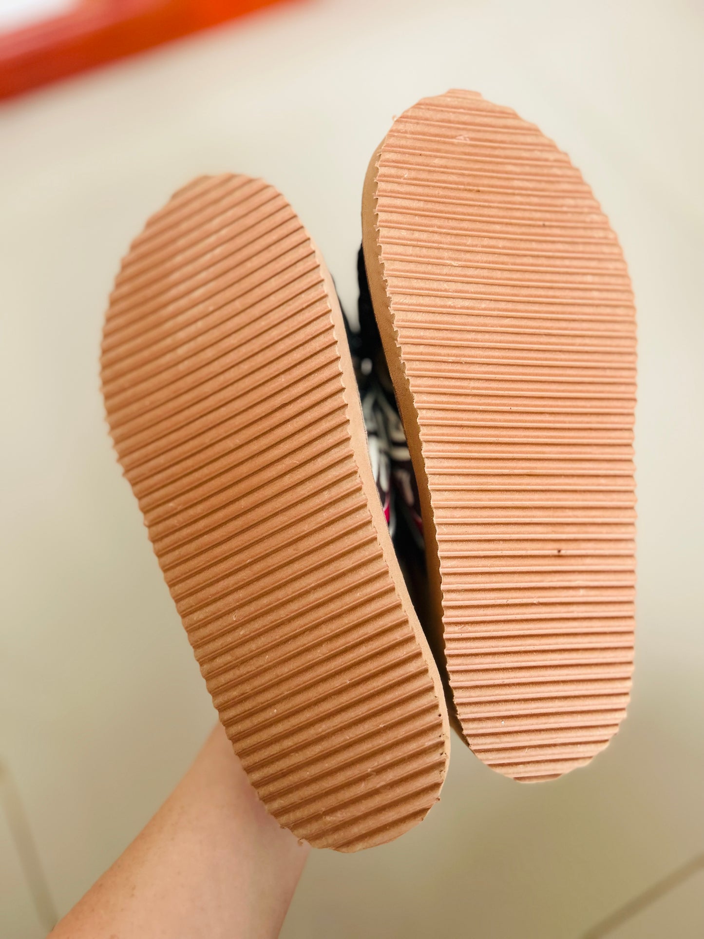 Sandalias ROCAS cuero T38 (24,5)