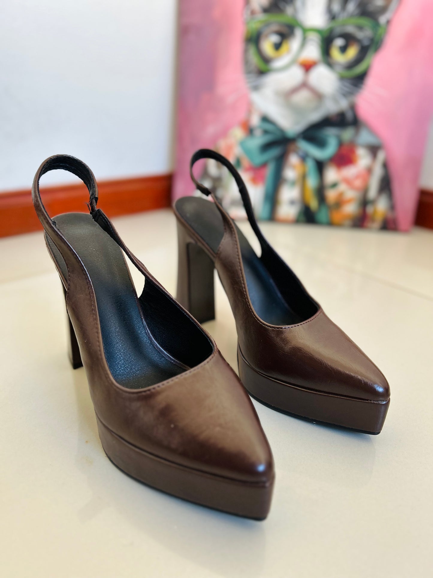 Sandalias nuevas T38 (24,5)